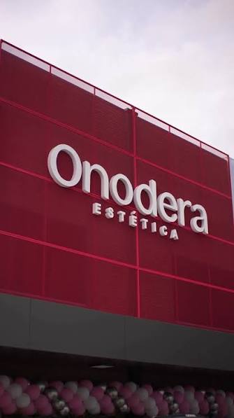 Lançamento Onodera Pinhais — fachada da loja